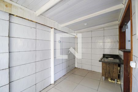 Casa de condomínio à venda com 75m², 2 quartos e 2 vagasCozinha