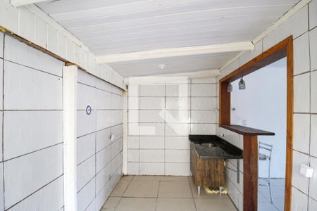 Casa de condomínio à venda com 75m², 2 quartos e 2 vagasCozinha