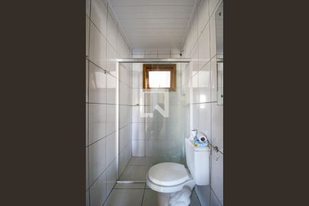 Casa de condomínio à venda com 75m², 2 quartos e 2 vagasBanheiro