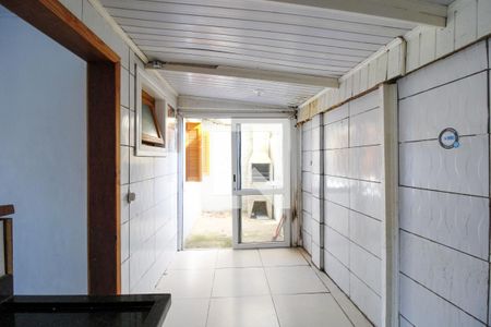 Casa de condomínio à venda com 75m², 2 quartos e 2 vagasCozinha