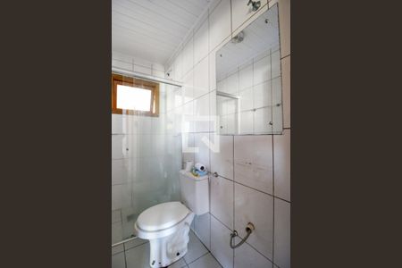 Casa de condomínio à venda com 75m², 2 quartos e 2 vagasBanheiro