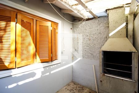 Casa de condomínio à venda com 75m², 2 quartos e 2 vagasQuintal