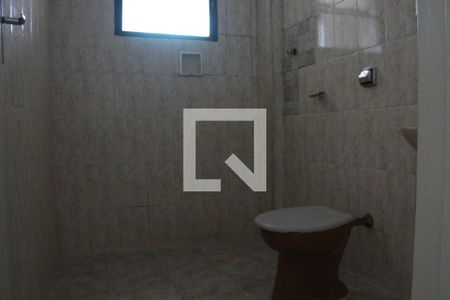 Banheiro de apartamento para alugar com 1 quarto, 71m² em Centro, São Vicente