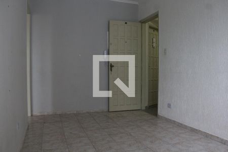 Sala de apartamento para alugar com 1 quarto, 71m² em Centro, São Vicente