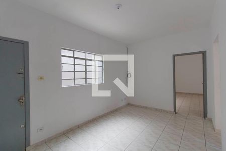 Sala de apartamento para alugar com 2 quartos, 80m² em Vila Paranaguá, São Paulo