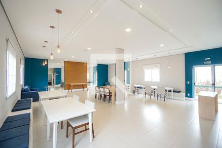 Área comum de apartamento à venda com 2 quartos, 41m² em Vila Moreira, São Paulo
