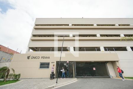 Fachada de apartamento à venda com 2 quartos, 41m² em Vila Moreira, São Paulo