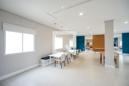 Área comum de apartamento à venda com 2 quartos, 41m² em Vila Moreira, São Paulo