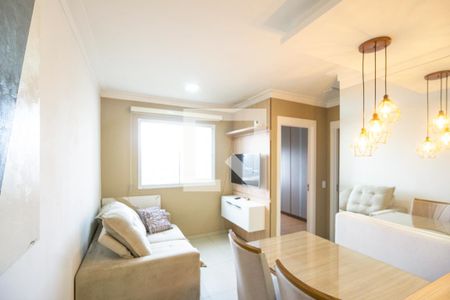 Sala de apartamento à venda com 2 quartos, 41m² em Vila Moreira, São Paulo