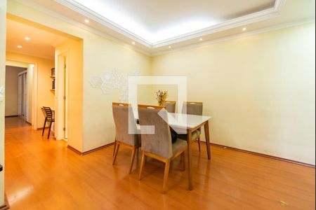  Sala de apartamento à venda com 3 quartos, 89m² em Vila Gilda, Santo André