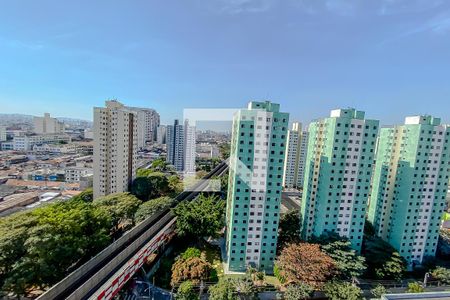 Vista da Rua de apartamento à venda com 2 quartos, 55m² em Brás, São Paulo