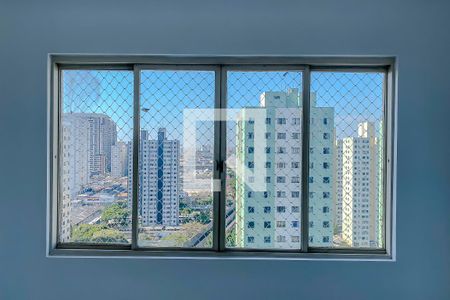 Vista da Sala de apartamento à venda com 2 quartos, 55m² em Brás, São Paulo