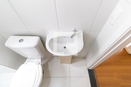 Apartamento para alugar com 42m², 2 quartos e 1 vaga Apartamento para alugar com 42m², 2 quartos e 1 vagaBanheiro