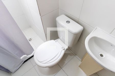 Apartamento para alugar com 42m², 2 quartos e 1 vaga Apartamento para alugar com 42m², 2 quartos e 1 vagaBanheiro