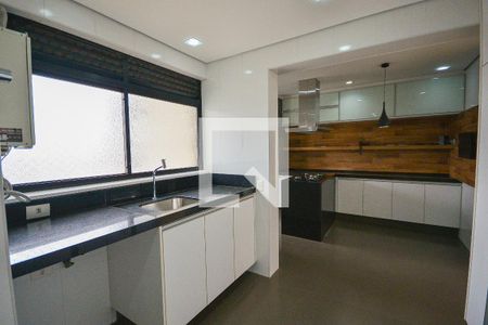Apartamento para alugar com 153m², 3 quartos e 3 vagas Apartamento para alugar com 153m², 3 quartos e 3 vagasArea de Serviço