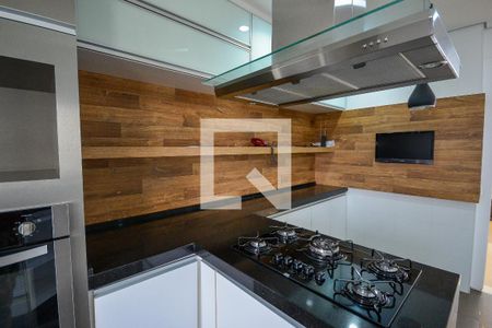 Apartamento para alugar com 153m², 3 quartos e 3 vagas Apartamento para alugar com 153m², 3 quartos e 3 vagasCozinha