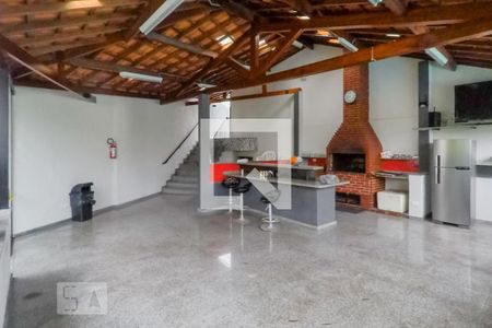 Apartamento para alugar com 153m², 3 quartos e 3 vagas Apartamento para alugar com 153m², 3 quartos e 3 vagasÁrea comum - Churrasqueira
