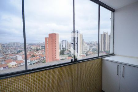 Apartamento para alugar com 153m², 3 quartos e 3 vagas Apartamento para alugar com 153m², 3 quartos e 3 vagasVaranda Quarto 1