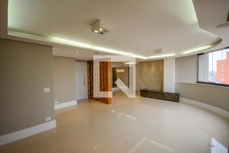 Sala de apartamento para alugar com 3 quartos, 153m² em Vila Santo Estéfano, São Paulo