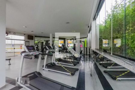 Apartamento para alugar com 153m², 3 quartos e 3 vagas Apartamento para alugar com 153m², 3 quartos e 3 vagasAcademia