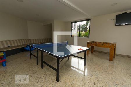 Apartamento para alugar com 153m², 3 quartos e 3 vagas Apartamento para alugar com 153m², 3 quartos e 3 vagasSalão de Jogos