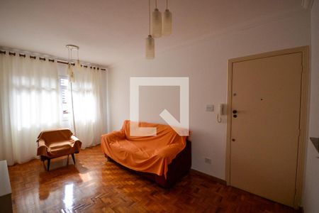 Sala de apartamento à venda com 2 quartos, 67m² em Paraíso, São Paulo