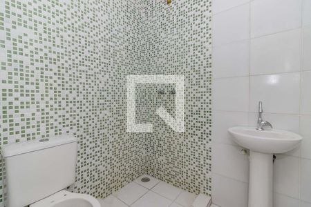 Casa de condomínio à venda com 62m², 2 quartos e 1 vagaBanheiro