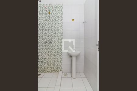 Casa de condomínio à venda com 62m², 2 quartos e 1 vagaBanheiro