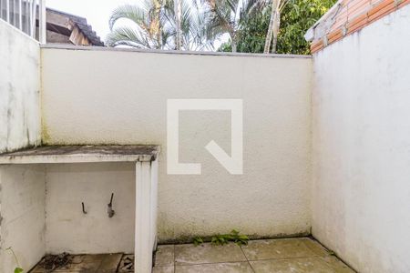 Casa de condomínio à venda com 62m², 2 quartos e 1 vagaÁrea de Serviço
