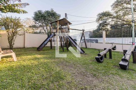 Casa de condomínio à venda com 62m², 2 quartos e 1 vagaÁrea Comum - Playground