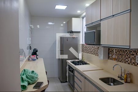 Apartamento à venda com 71m², 2 quartos e 1 vagacozinha