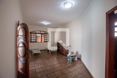 Sala de estar de casa para alugar com 3 quartos, 300m² em Vila Monte Alegre, Ribeirão Preto