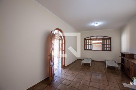 Sala de estar de casa para alugar com 3 quartos, 300m² em Vila Monte Alegre, Ribeirão Preto