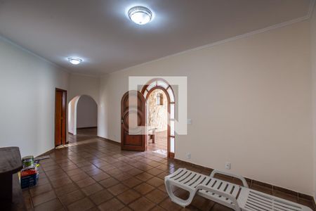 Sala de estar de casa para alugar com 3 quartos, 300m² em Vila Monte Alegre, Ribeirão Preto