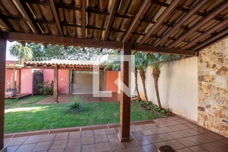 Vista da janela da sala de estar de casa para alugar com 3 quartos, 300m² em Vila Monte Alegre, Ribeirão Preto