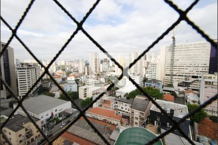 Quarto - Vista de apartamento para alugar com 1 quarto, 50m² em Liberdade, São Paulo