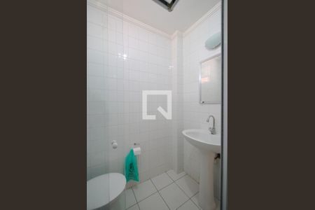 Apartamento para alugar com 50m², 1 quarto e sem vagaBanheiro