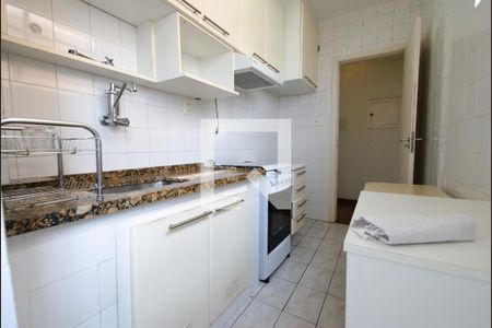 Apartamento para alugar com 50m², 1 quarto e sem vagaCozinha