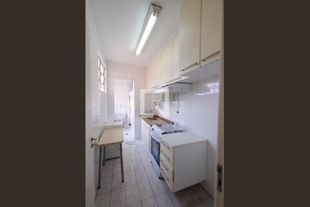 Apartamento para alugar com 50m², 1 quarto e sem vagaCozinha
