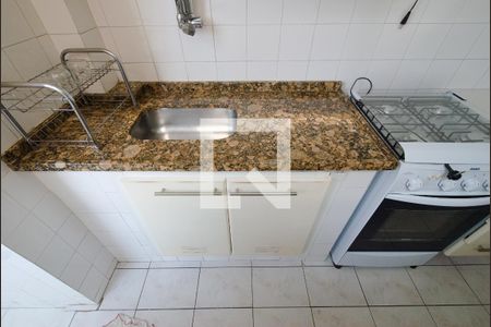 Apartamento para alugar com 50m², 1 quarto e sem vagaCozinha
