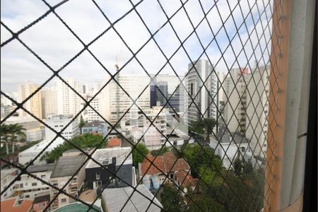 Sala - Vista de apartamento para alugar com 1 quarto, 50m² em Liberdade, São Paulo