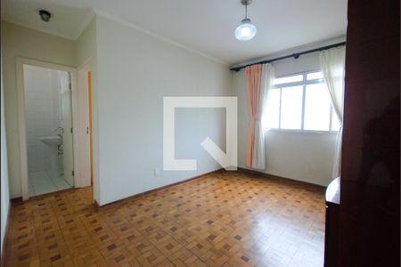 Sala de apartamento para alugar com 1 quarto, 50m² em Liberdade, São Paulo