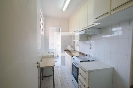 Apartamento para alugar com 50m², 1 quarto e sem vagaCozinha