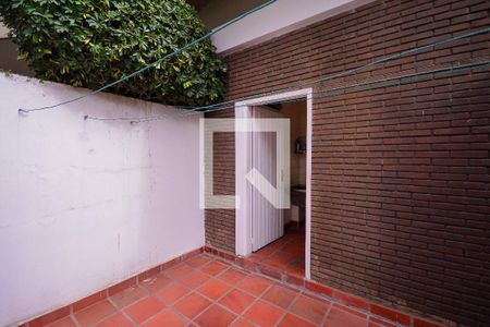 Casa à venda com 410m², 4 quartos e 4 vagasArea de Serviço