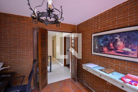 Casa à venda com 410m², 4 quartos e 4 vagasEscritório