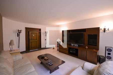 Sala de casa à venda com 4 quartos, 410m² em Bosque da Saúde, São Paulo