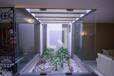 Sala de casa à venda com 4 quartos, 410m² em Bosque da Saúde, São Paulo