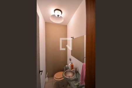 Lavabo de casa à venda com 4 quartos, 410m² em Bosque da Saúde, São Paulo