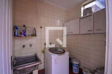 Casa à venda com 410m², 4 quartos e 4 vagasArea de Serviço