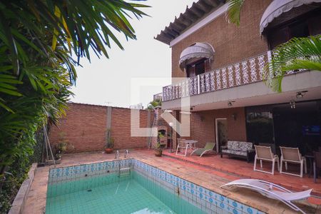 Casa à venda com 410m², 4 quartos e 4 vagasPiscina